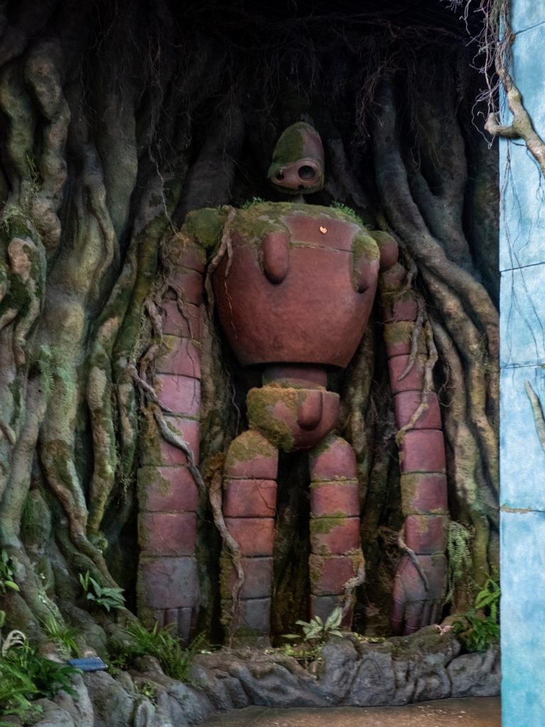 Grand Warehouse - Ghibli Park