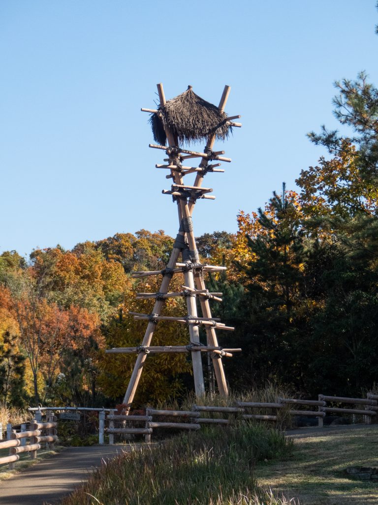 Parc Ghibli - Mononoke Village