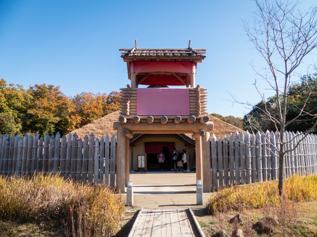 Parc Ghibli - Mononoke Village