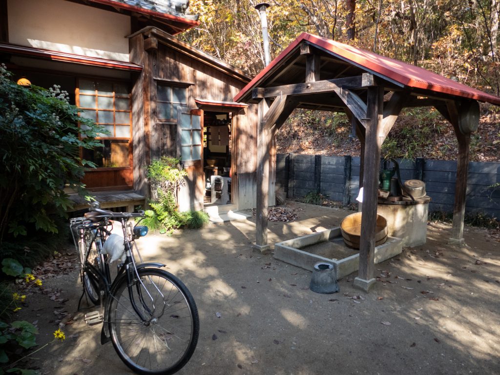 La maison de Satsuki et Mei - Mon voisin Totoro - Parc Ghibli
