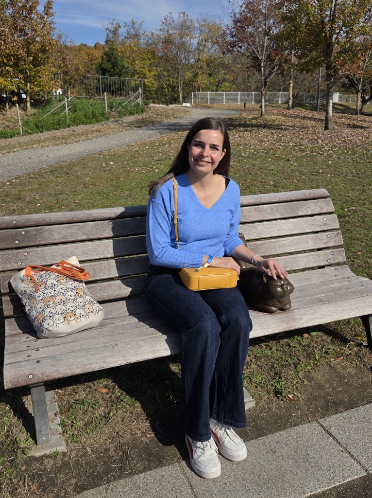 Les petits éléments Ghibli dans le parc commémoratif de Aichi