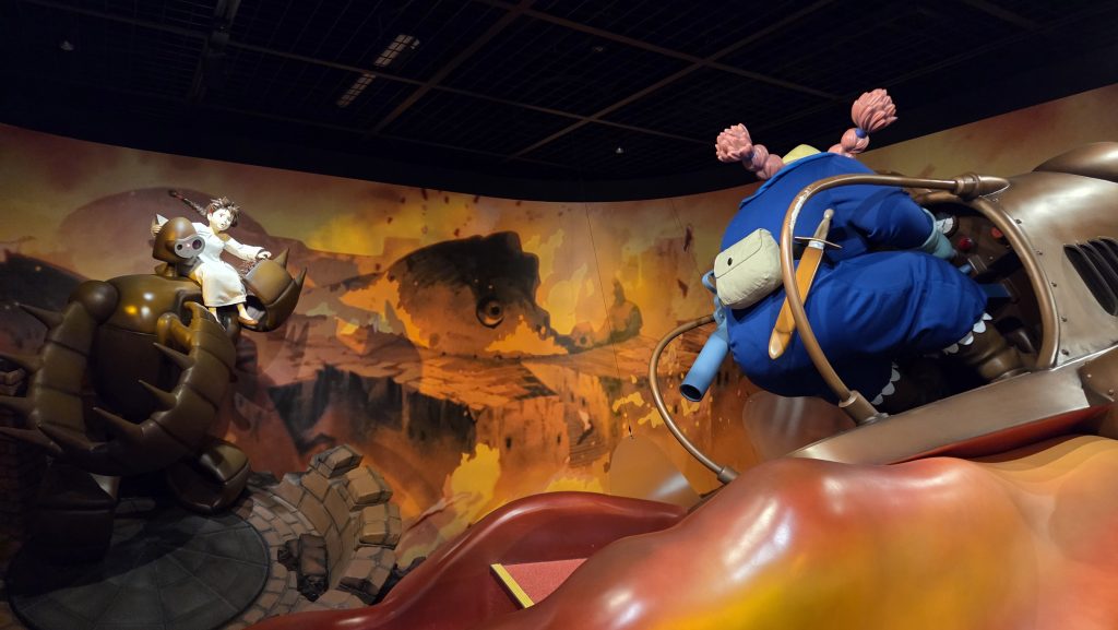 Grand Warehouse - Ghibli Park