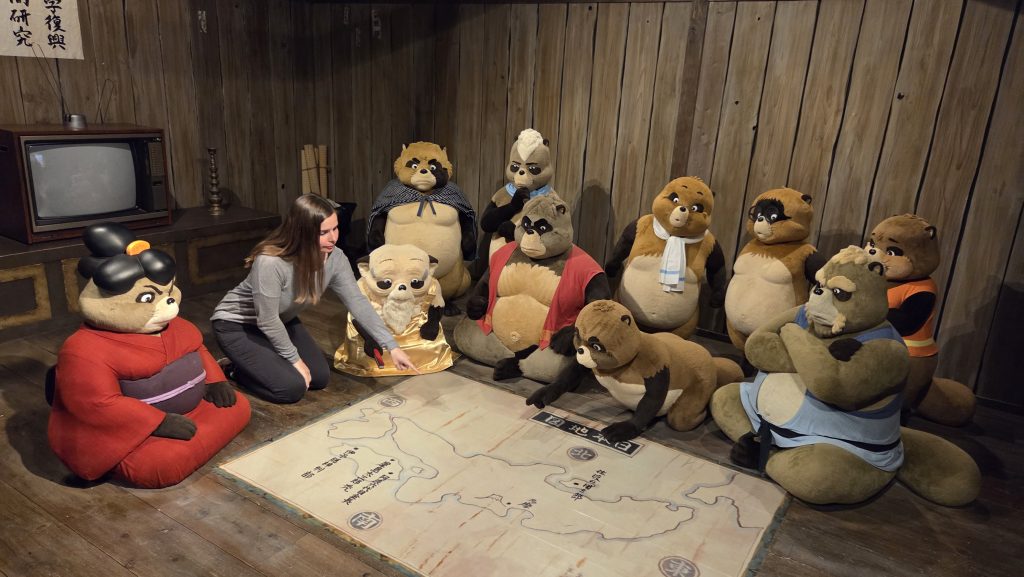 Grand Warehouse - Ghibli Park