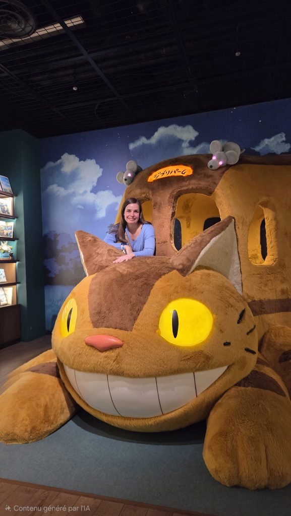 Grand Warehouse - Ghibli Park