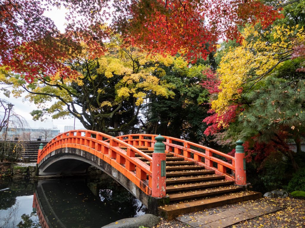 Les jardins du château
