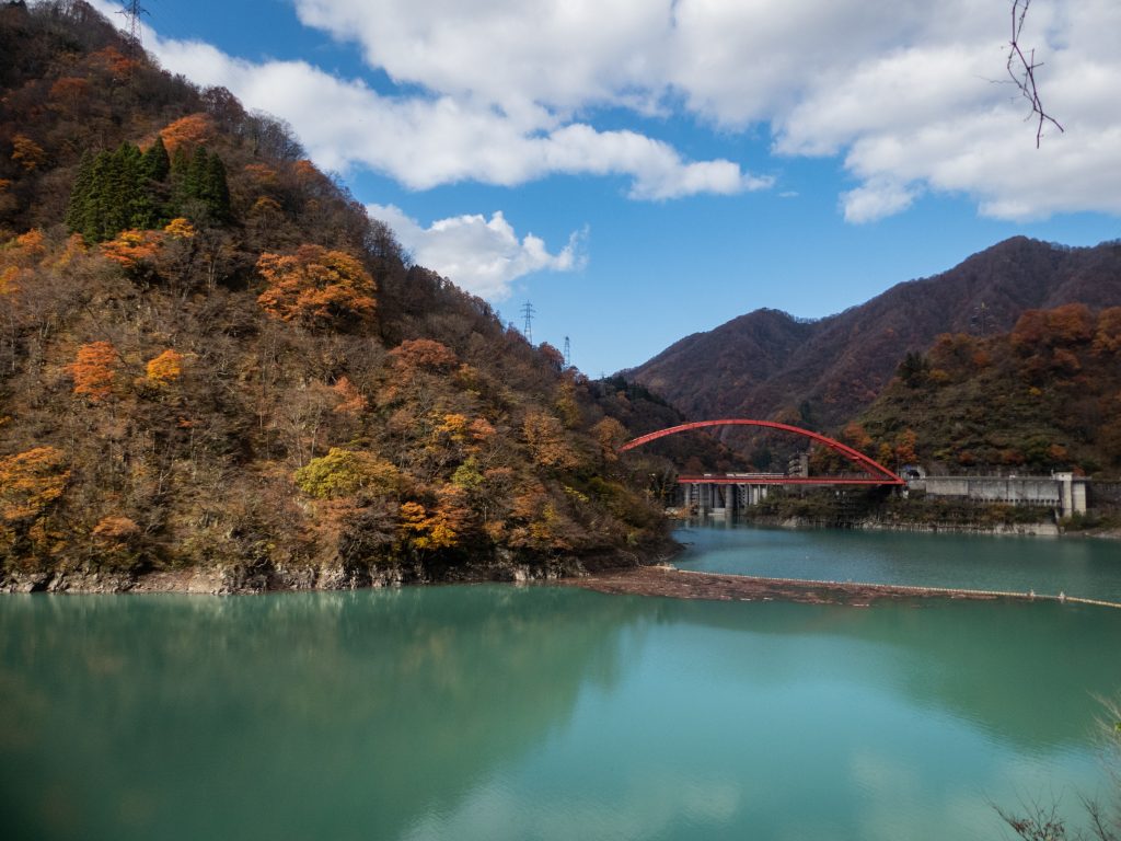 Gorges de Kurobe - Toyama
