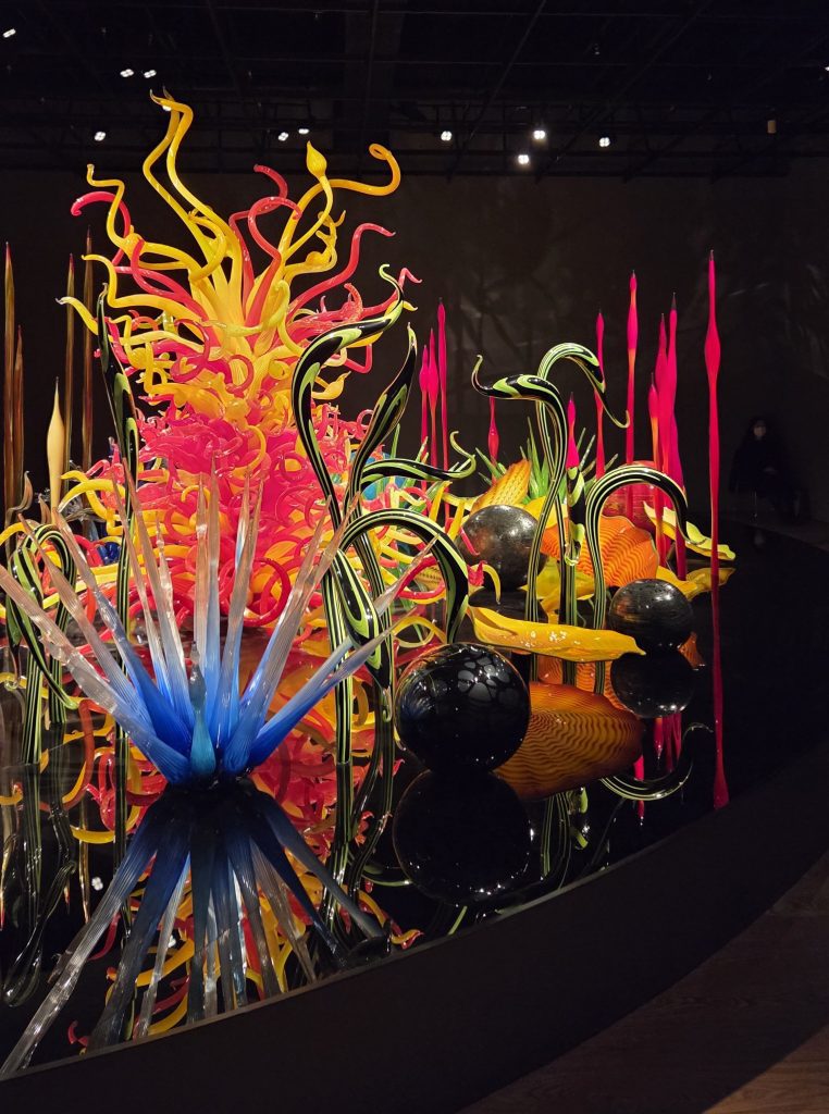 Toyama Glass Art Museum