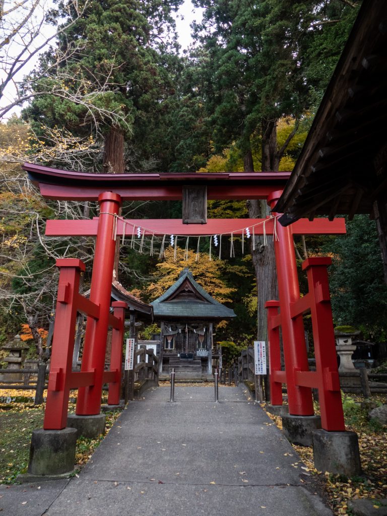 Itsukushima Shrine