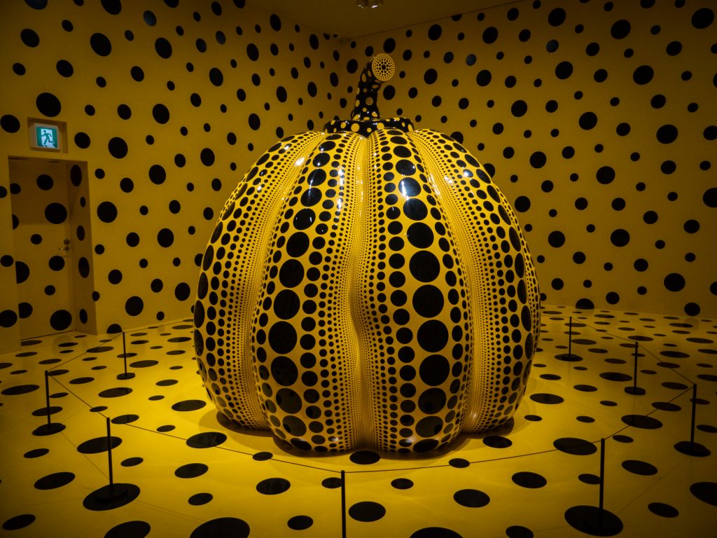 Le musée d'art de la ville de Matsumoto