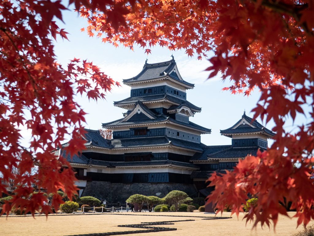 château de matsumoto