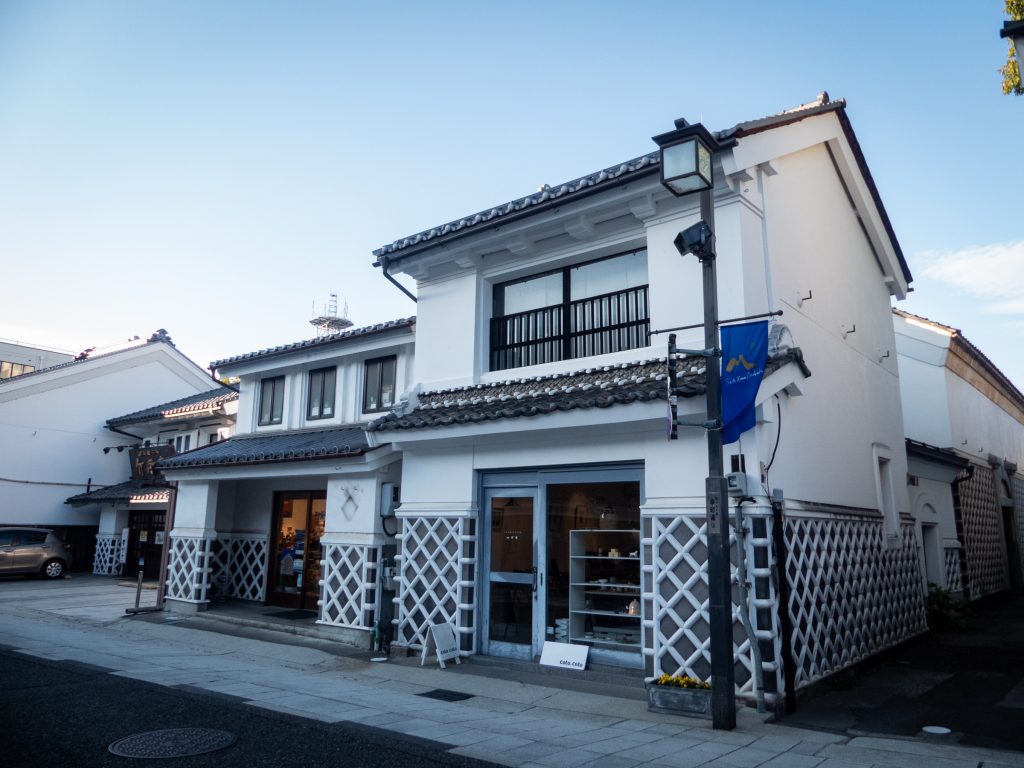 Nakamachi Shopping Street