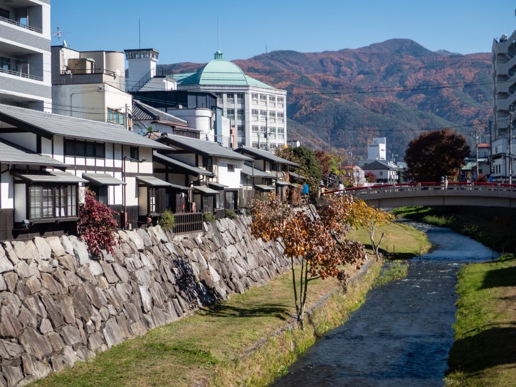 Nawate-dori Matsumoto