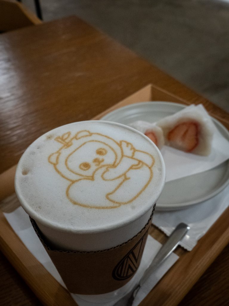 Goûter au N Vintage Coffee