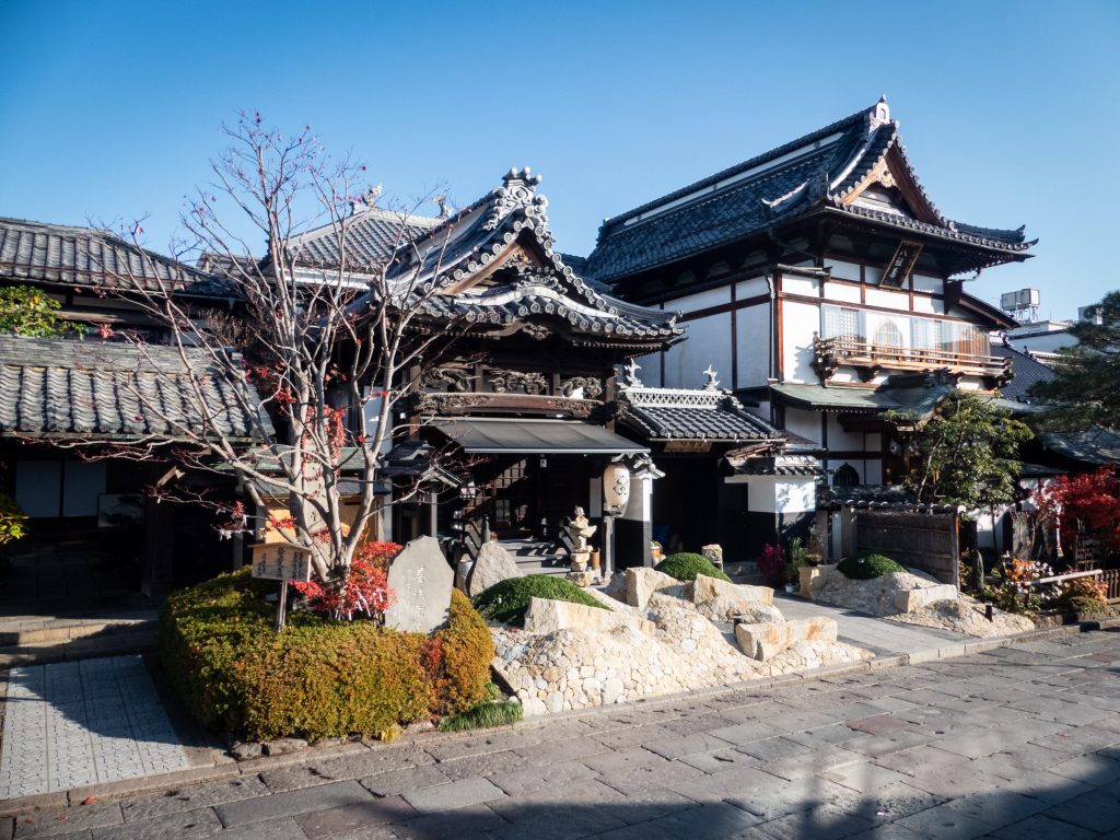 Zenkoji - Nagano