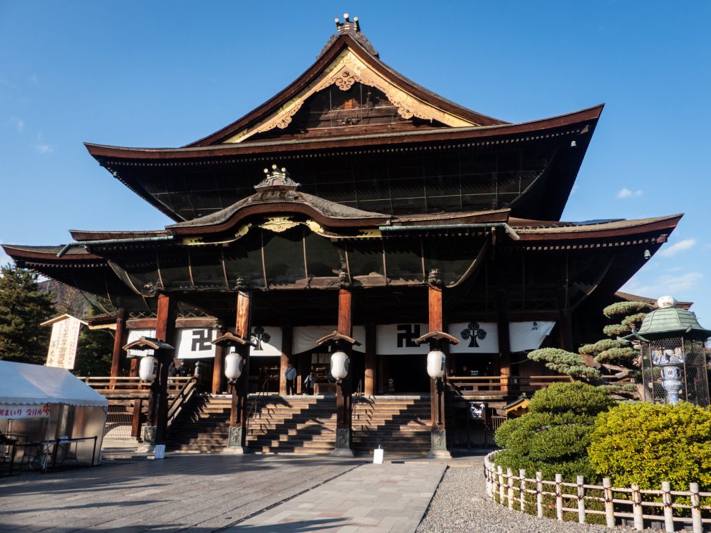 Zenkoji - Nagano