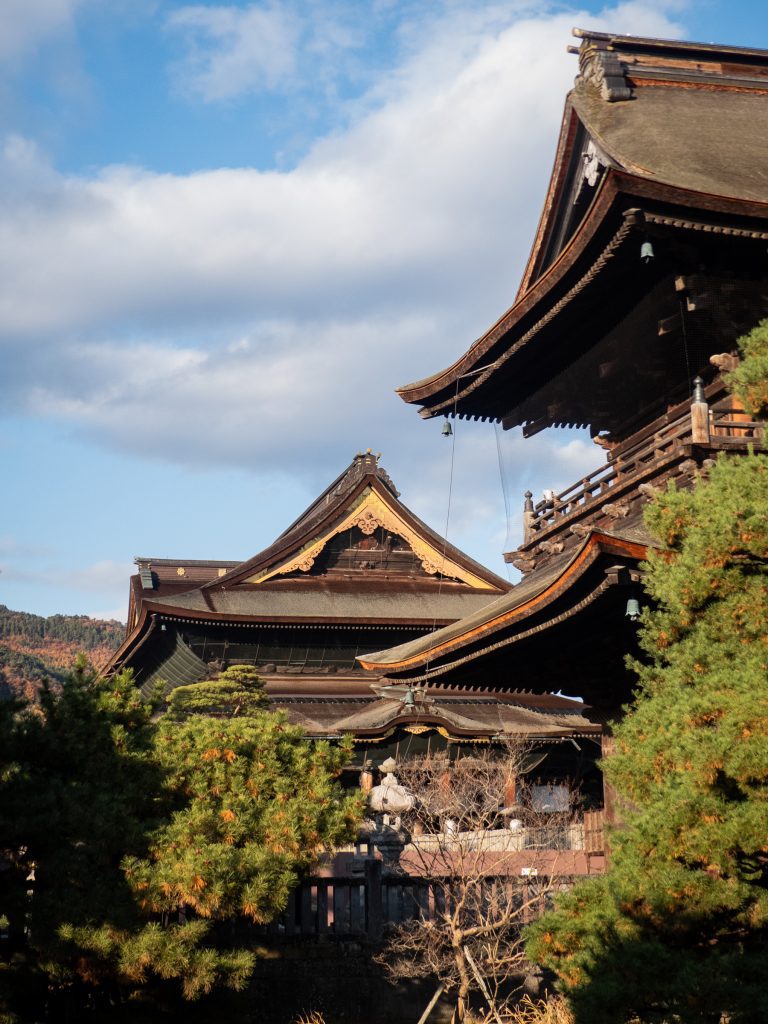 Zenkoji - Nagano