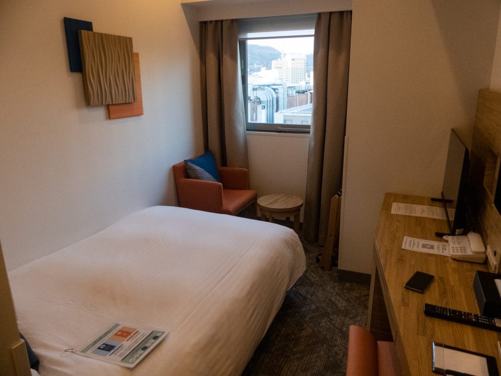 Sotetsu Fresa Inn Nagano-Zenkojiguchi