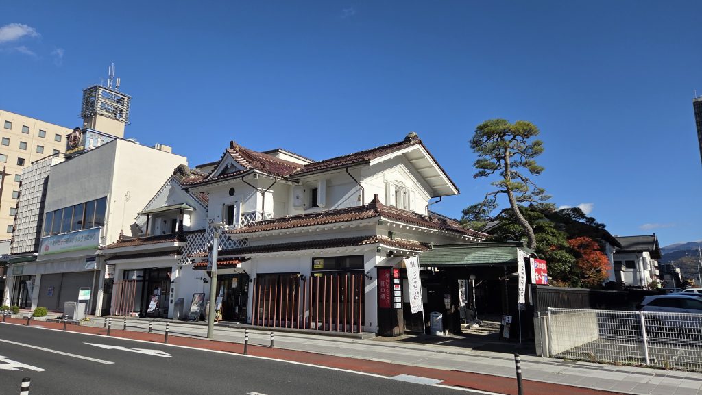 Balade dans Yamagata