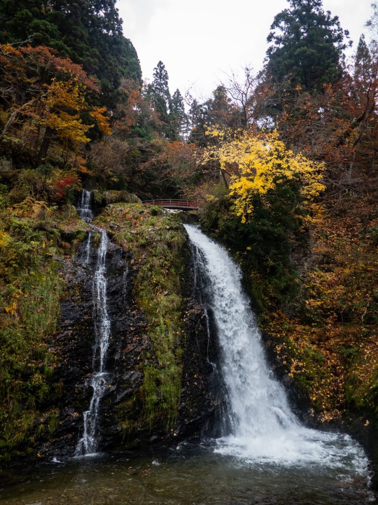 Ginzan Onsen - Préfecture de Yamagata