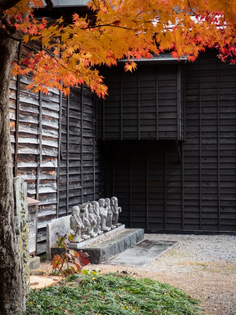 Narai Juku à 1 heure de Matsumoto