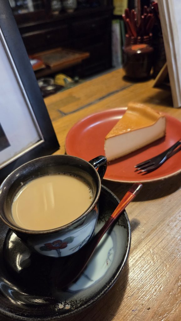 Matsuya Sabo - Narai Juku