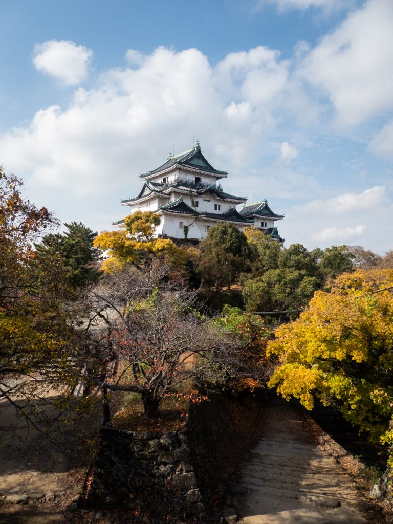 Château de Wakayama