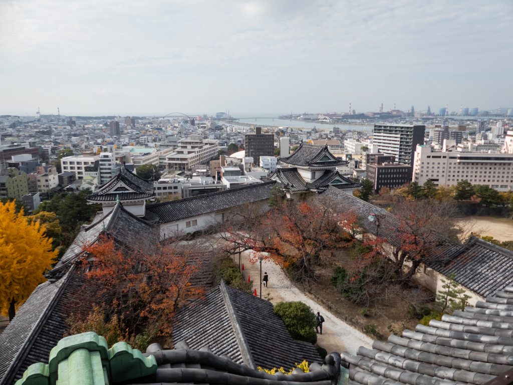 Château de Wakayama