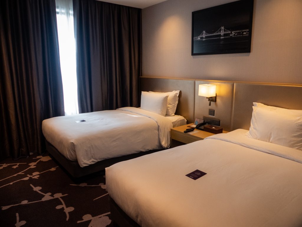 Hotel AVANI - Busan