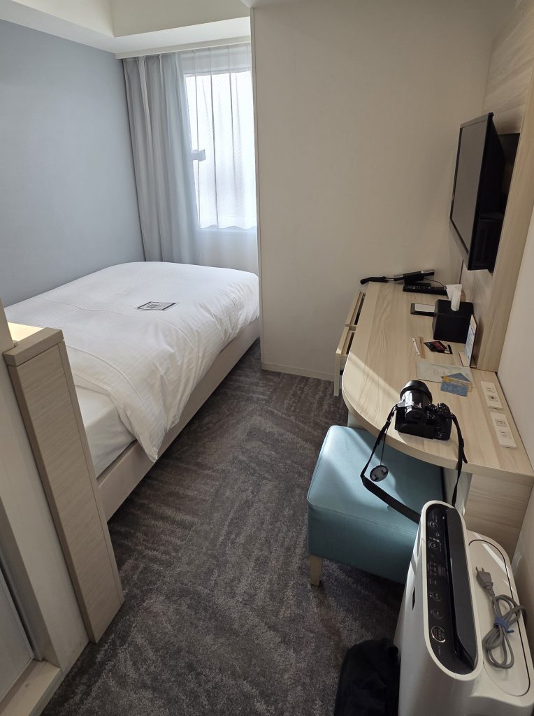 Chambre au Sotetsu Fresa Ueno - Dormir à Tokyo