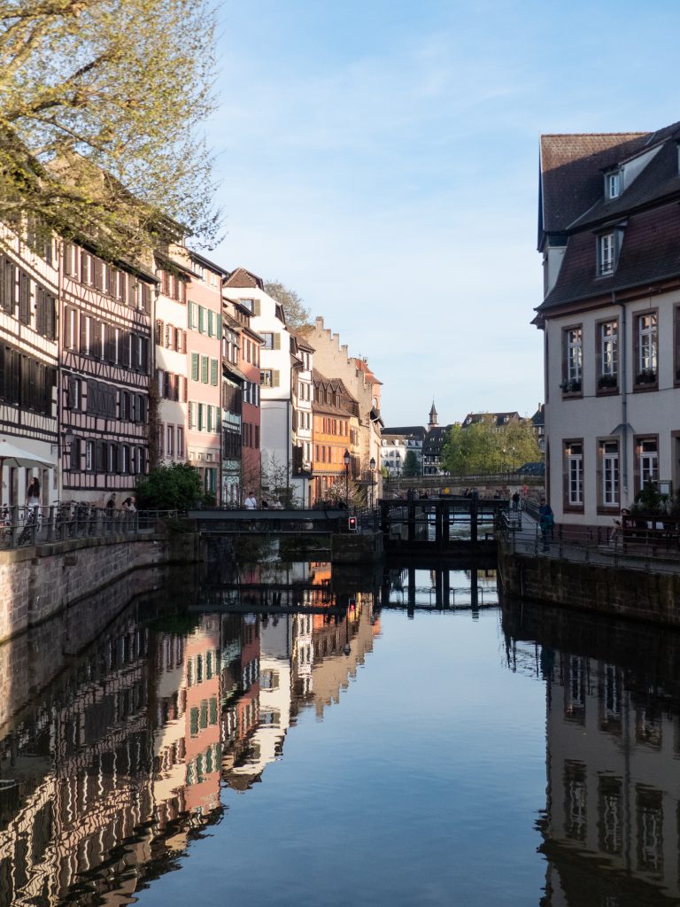 Quartier Petite France - Strasbourg