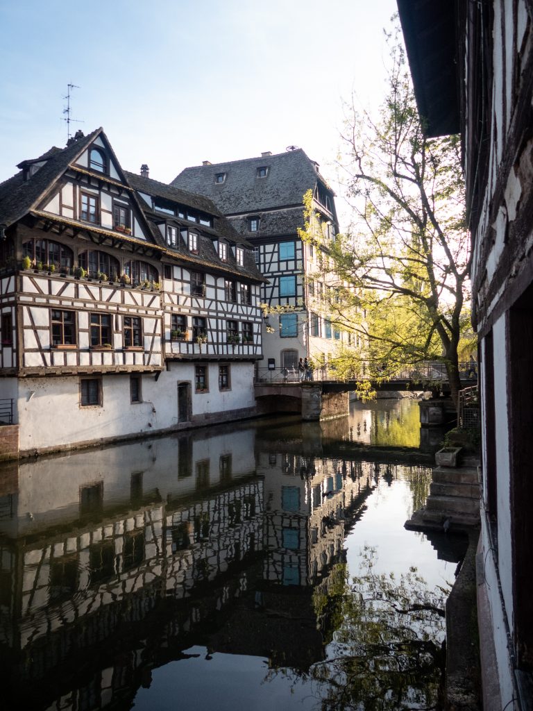 Quartier Petite France - Strasbourg