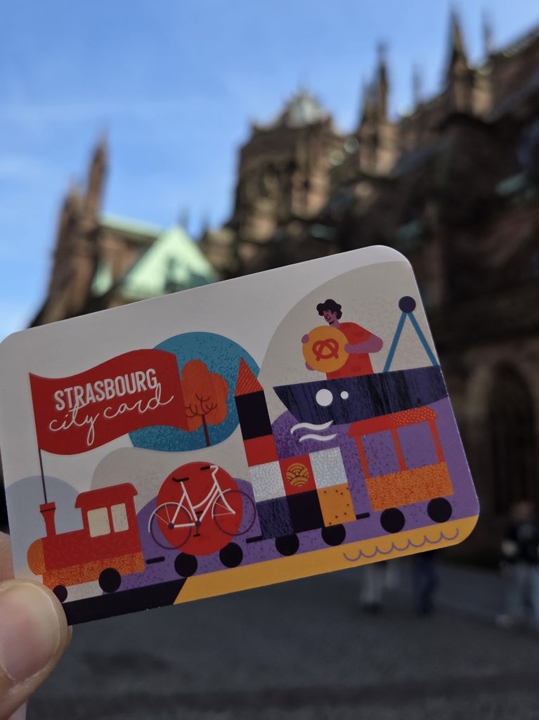 Strasbourg City Card