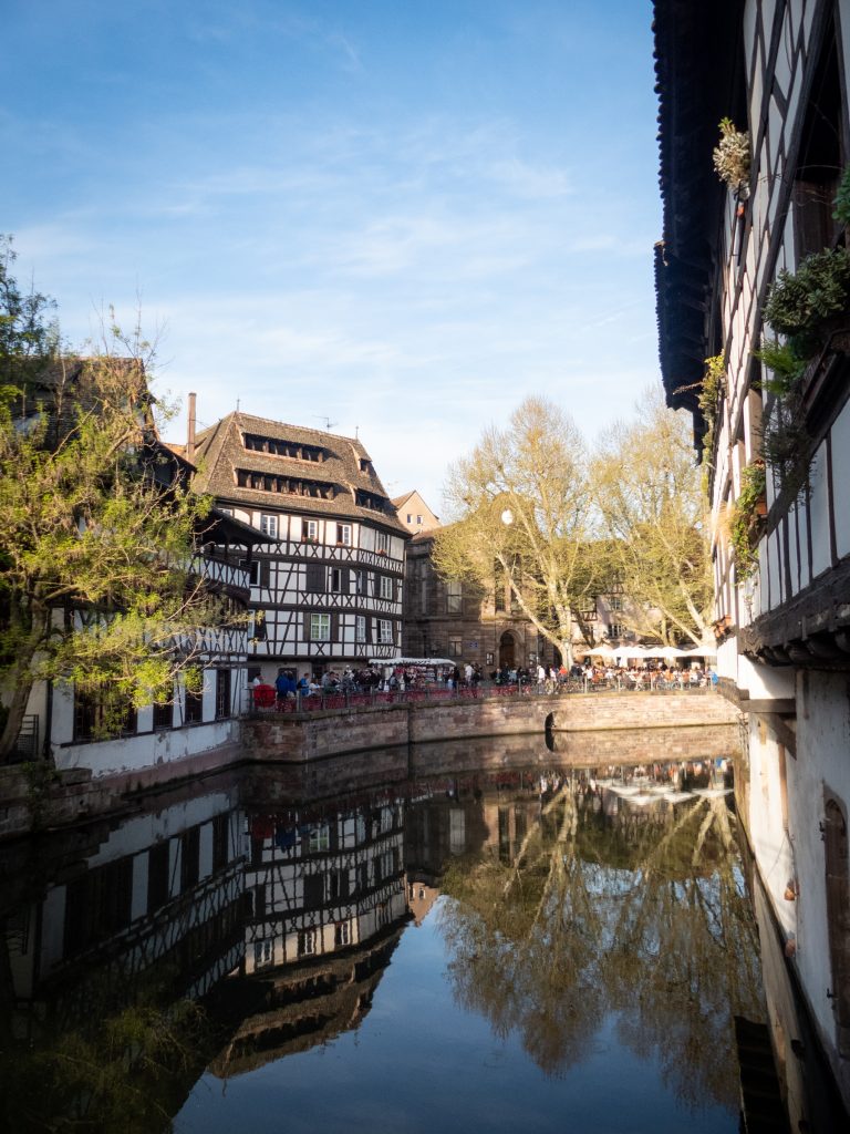 Quartier Petite France - Strasbourg