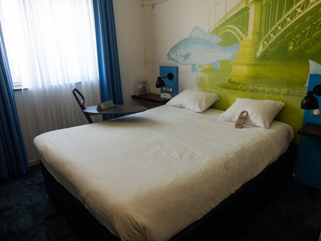 Hotel Ibis à Strasbourg
