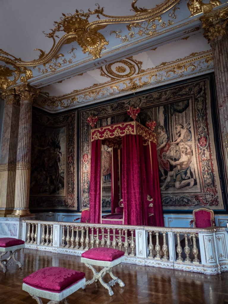 Le musée des arts décoratifs du Palais Rohan à Strasbourg
