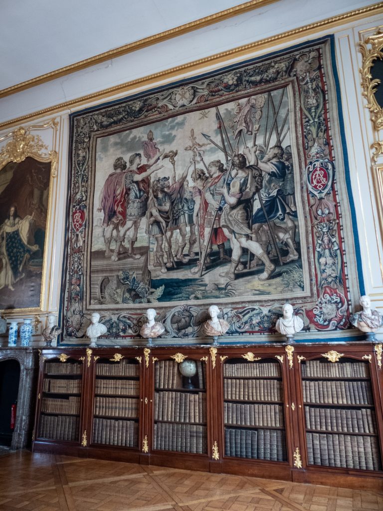 Le musée des arts décoratifs du Palais Rohan à Strasbourg