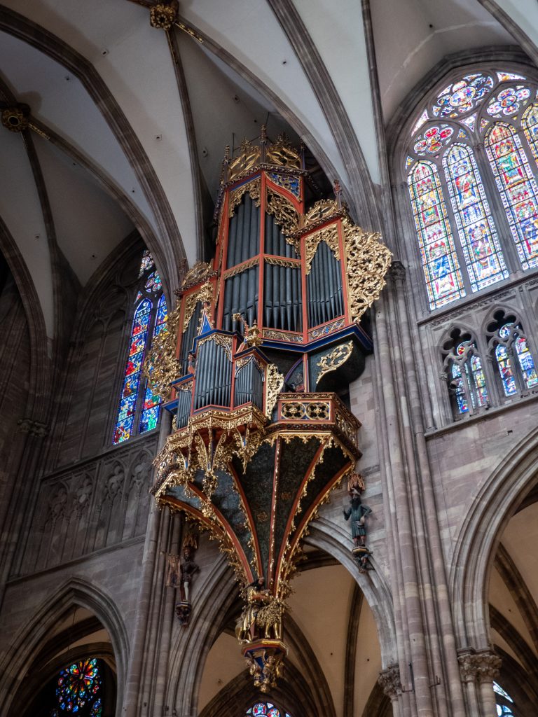 Cathédrale de Strasbourg