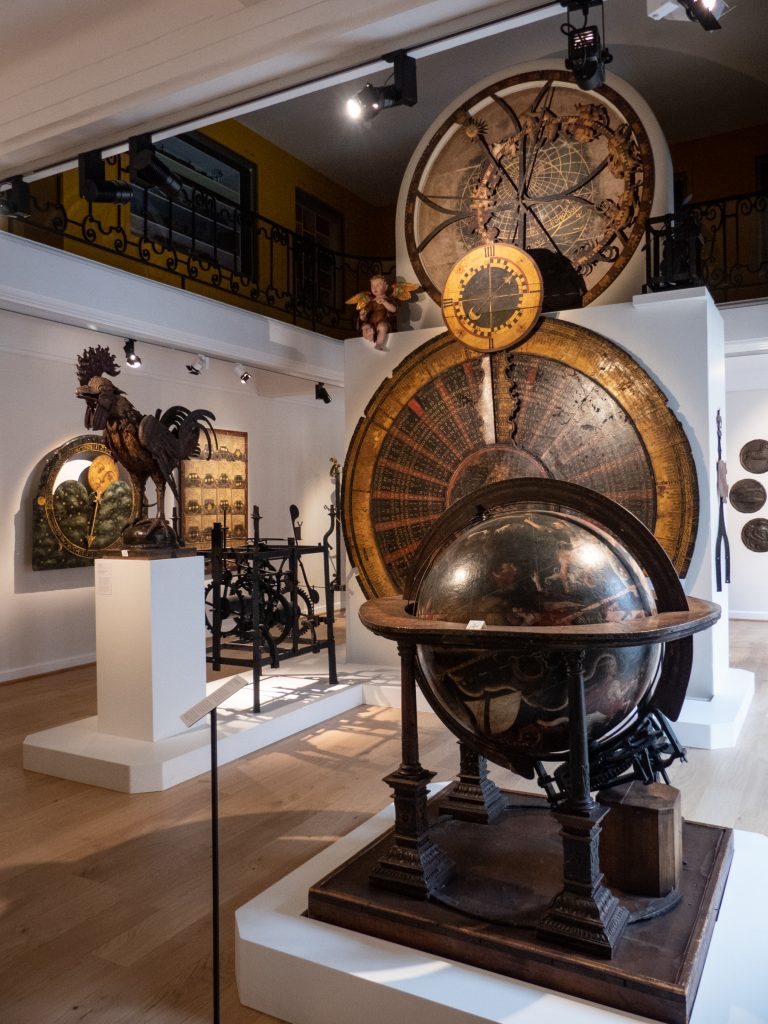 Le musée des arts décoratifs du Palais Rohan à Strasbourg