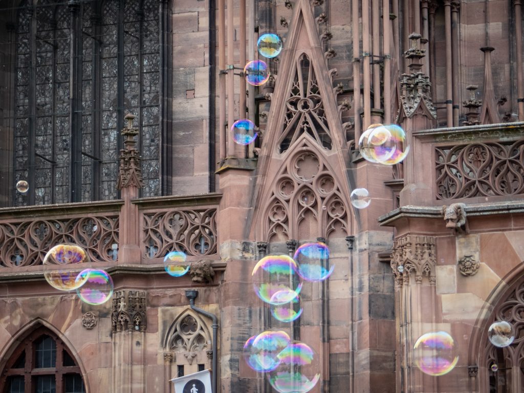 La cathédrale de Strasbourg