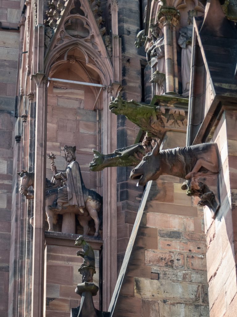 Cathédrale de Strasbourg