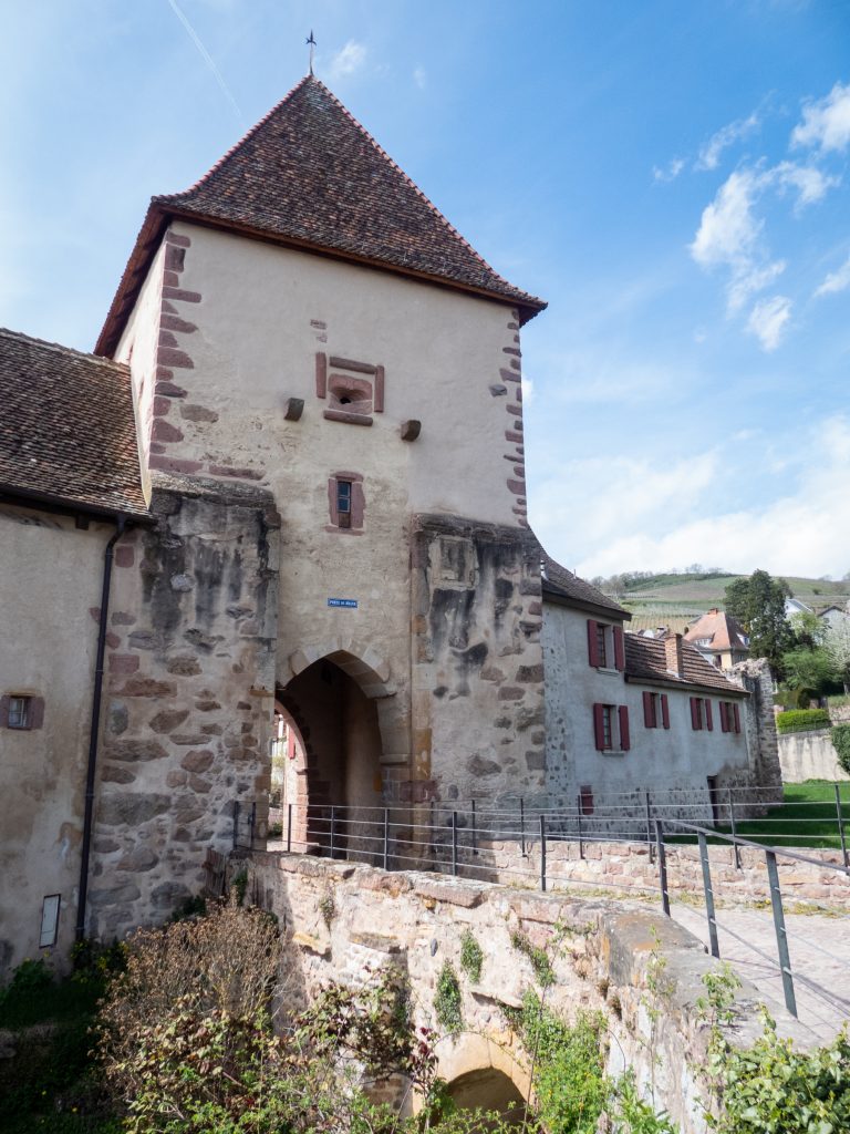 Porte fortifée de Turckheim