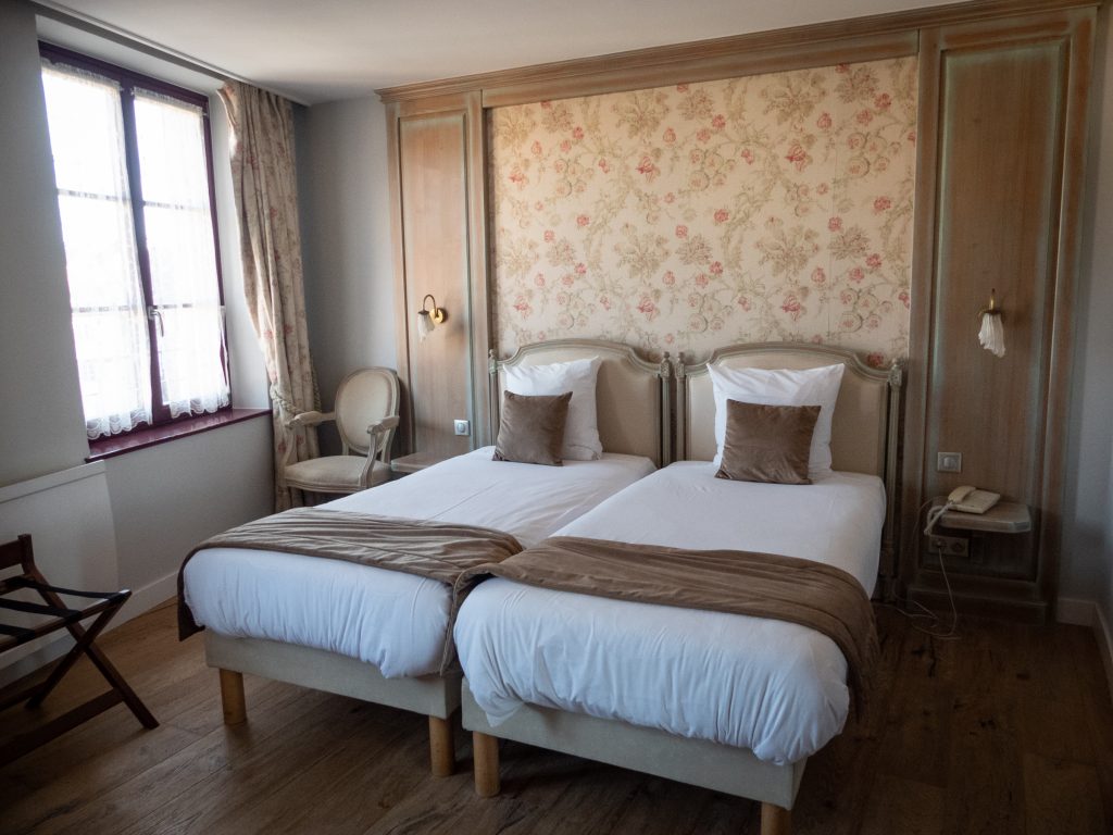Hôtel à Colmar
