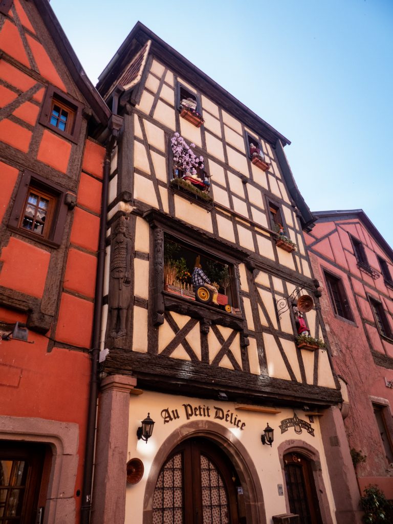 La maison du cloutier - Riquewirh - Alsace