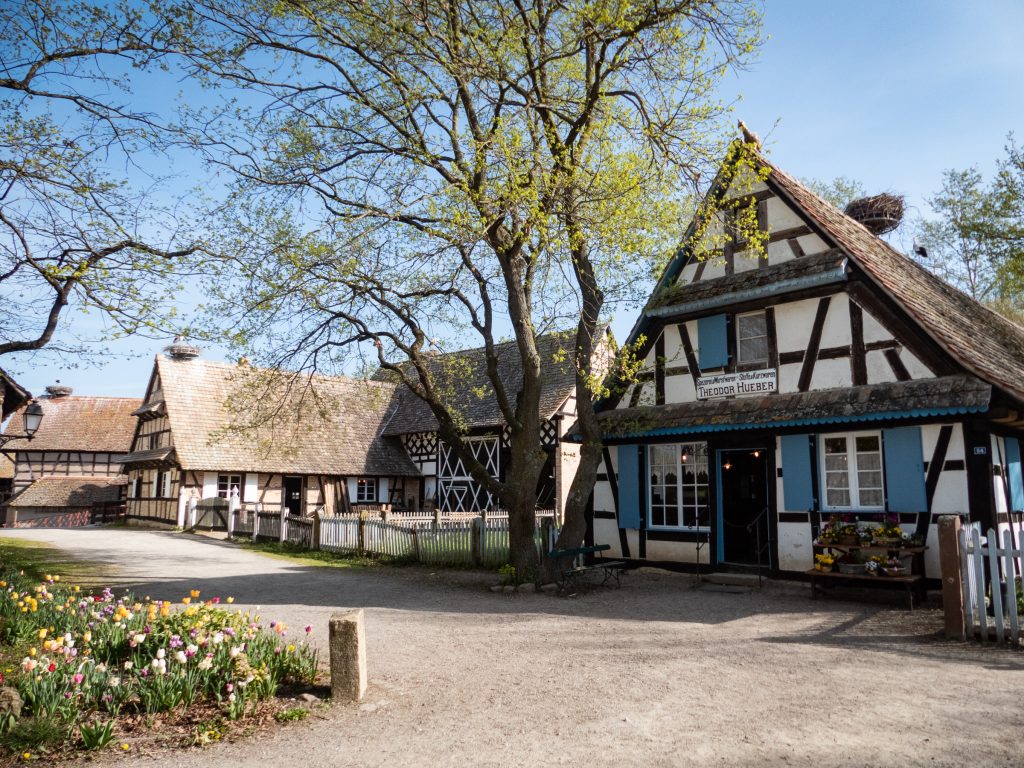 Ecomusée d'Alsace