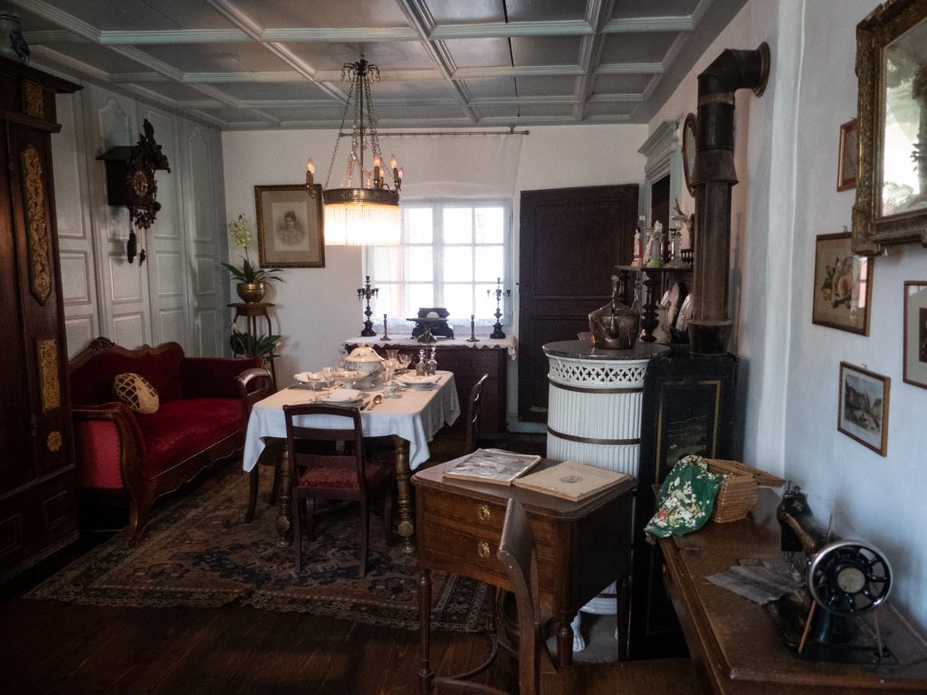Ecomusée d'Alsace