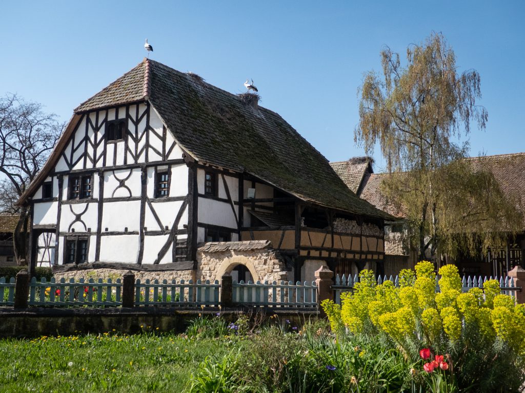 Ecomusée d'Alsace