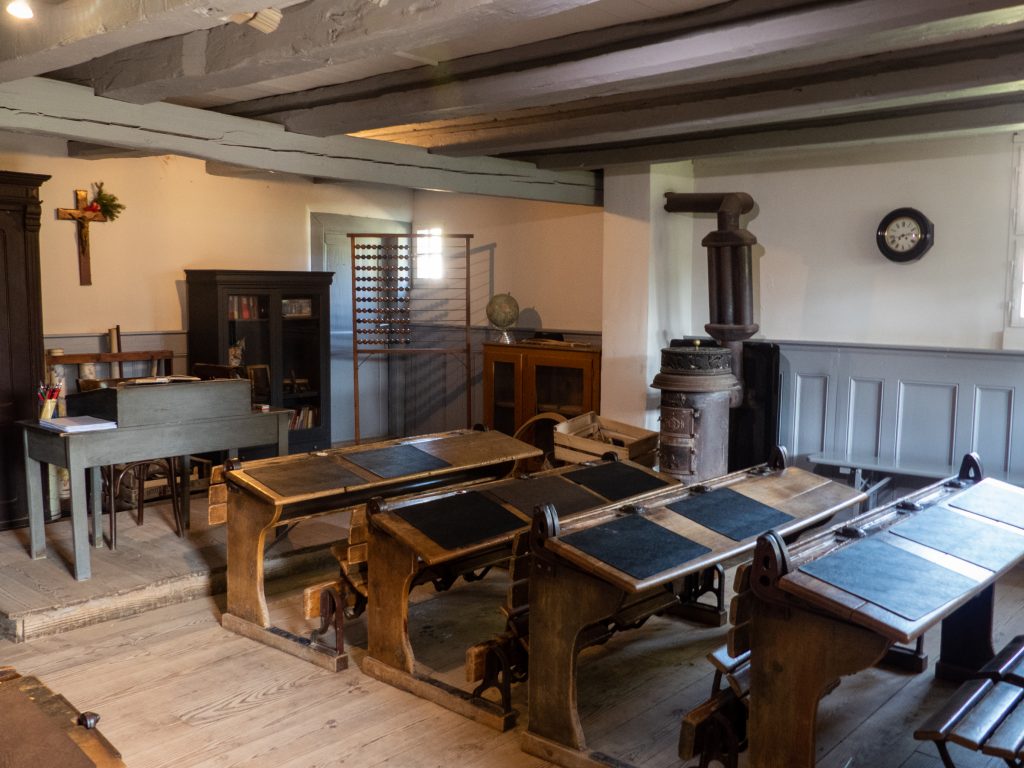 Ecomusée d'Alsace