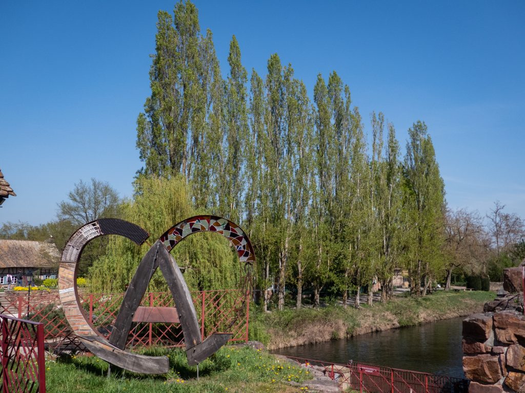 Bretzel symbole de l'Alsace
