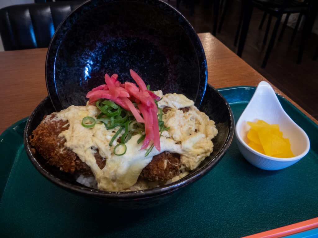 Tonkatsu