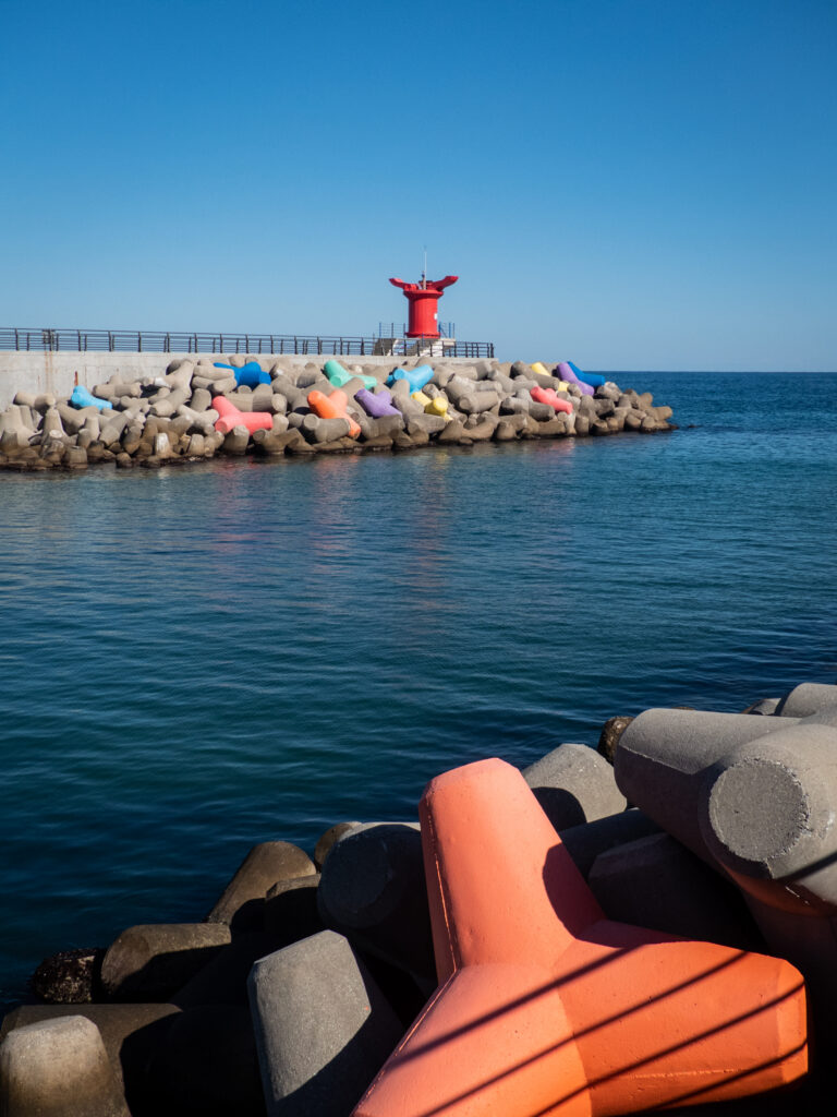 Phare à Mukho